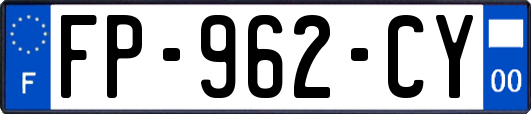 FP-962-CY