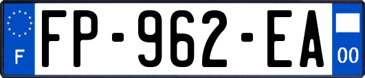 FP-962-EA