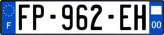 FP-962-EH