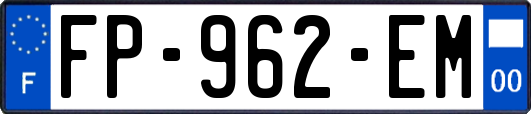 FP-962-EM