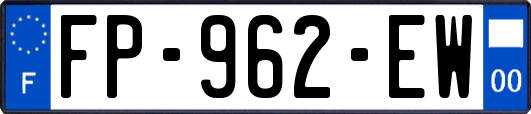 FP-962-EW