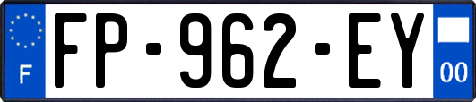 FP-962-EY