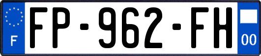FP-962-FH