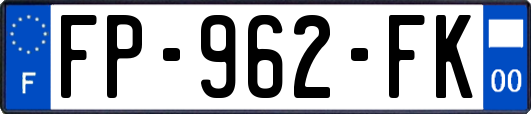 FP-962-FK