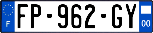 FP-962-GY