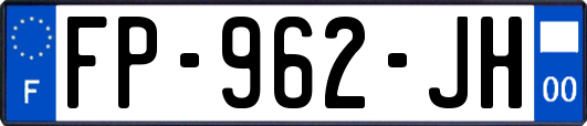 FP-962-JH