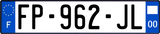 FP-962-JL