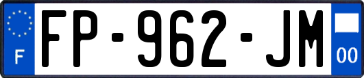 FP-962-JM