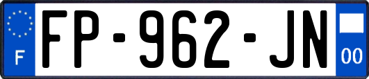 FP-962-JN