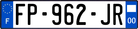 FP-962-JR