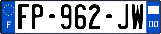 FP-962-JW