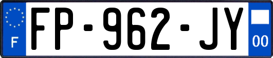 FP-962-JY