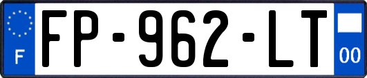 FP-962-LT