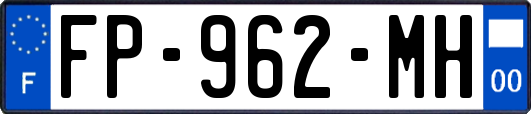 FP-962-MH