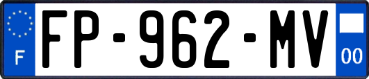FP-962-MV