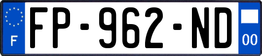 FP-962-ND