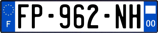 FP-962-NH