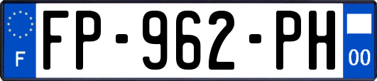 FP-962-PH