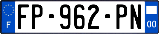 FP-962-PN