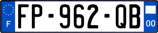 FP-962-QB