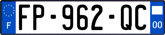 FP-962-QC