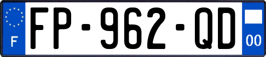 FP-962-QD