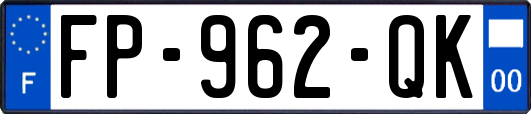 FP-962-QK