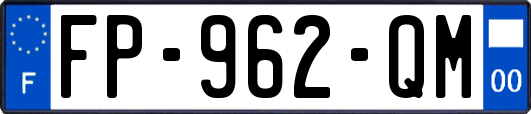 FP-962-QM