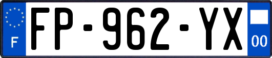 FP-962-YX