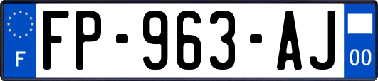 FP-963-AJ