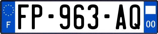 FP-963-AQ