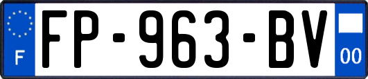 FP-963-BV