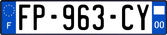 FP-963-CY