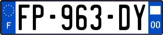 FP-963-DY