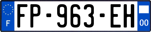 FP-963-EH