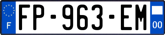 FP-963-EM