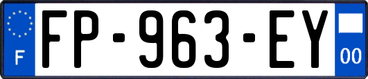 FP-963-EY