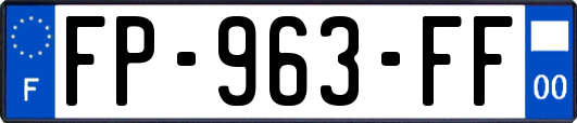 FP-963-FF
