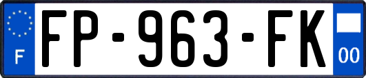 FP-963-FK