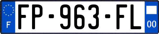 FP-963-FL