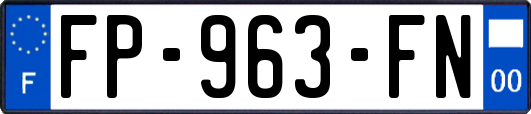 FP-963-FN