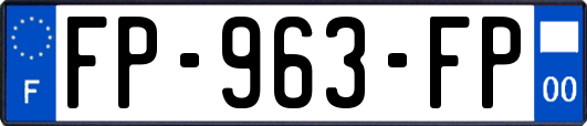 FP-963-FP