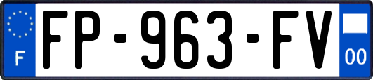FP-963-FV