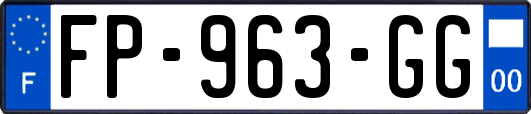 FP-963-GG