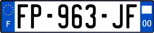 FP-963-JF
