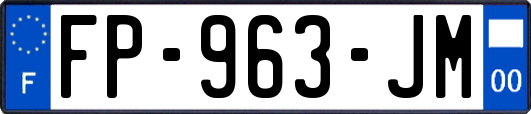 FP-963-JM