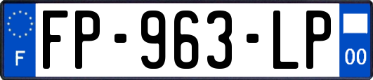 FP-963-LP