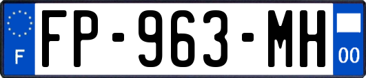 FP-963-MH
