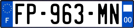 FP-963-MN