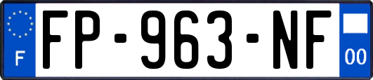 FP-963-NF